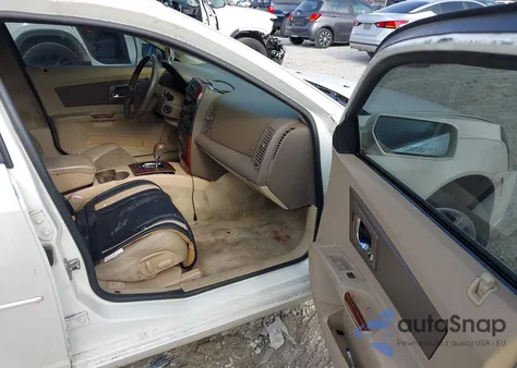 2006 Cadillac Cts Standard z USA, uszkodzony, nr VIN 1G6DP577660174891